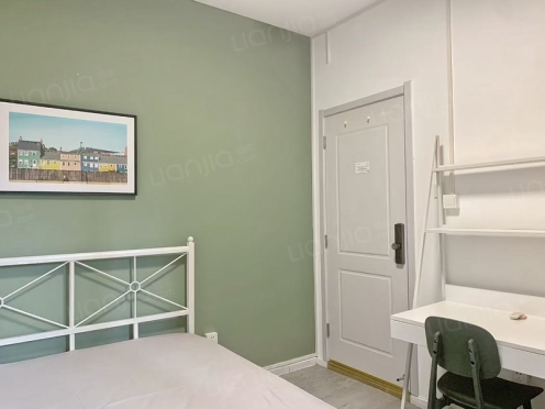 合租·蜀郡又一城 4居室 南卧