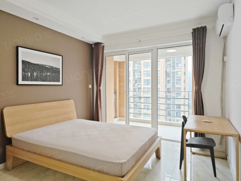 合租·光华美地 3居室 北卧