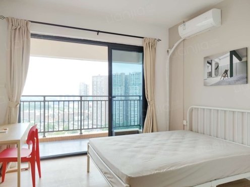 合租·海伦印象 4居室 西卧