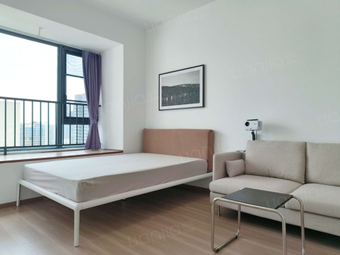 合租·天府公园未来城星曜名邸 4居室 南卧