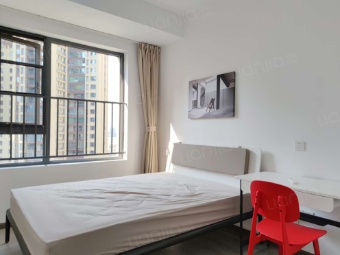 合租·锦云天府 4居室 北卧