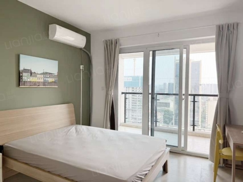 合租·望江华庭 3居室 西南卧