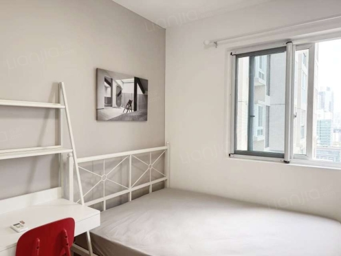 合租·望江华庭 3居室 东北卧