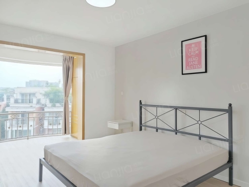 合租·兴元嘉园 4居室 东卧