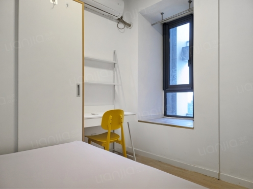 合租·绿地GIC贰期 4居室 北卧