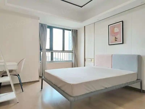 合租·鲁能城三期 4居室 北卧