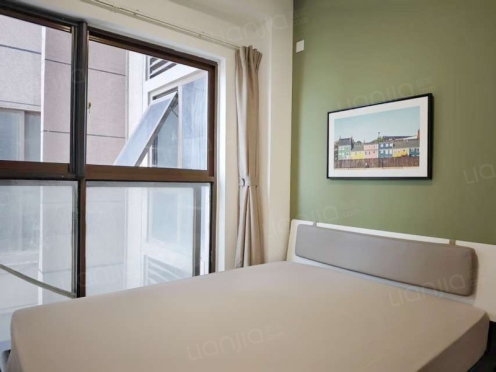 合租·东方希望天祥广场 4居室 东卧