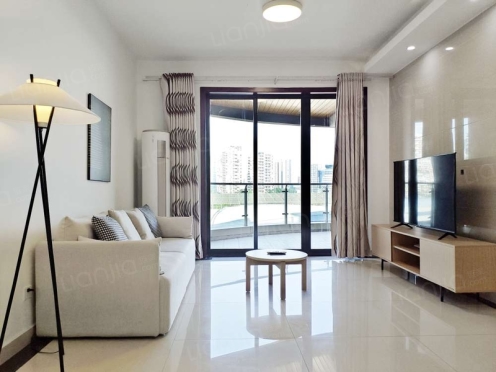 整租·龙湖世纪峰景 2室1厅 西