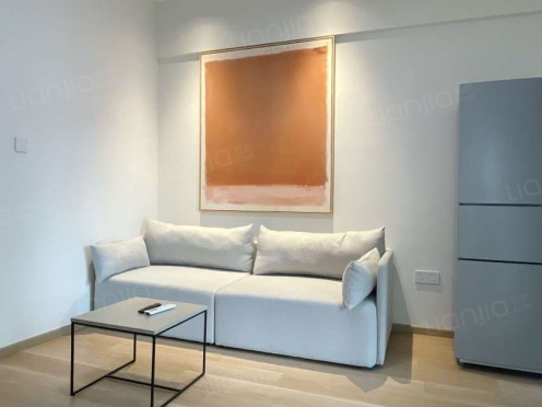 整租·西锦国际一期 1室1厅 西北