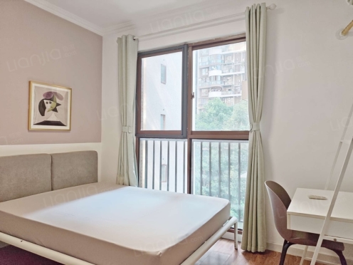 合租·慕和南道 4居室 东卧