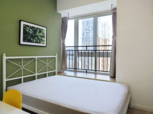 合租·蜀都惠园 3居室 西南卧