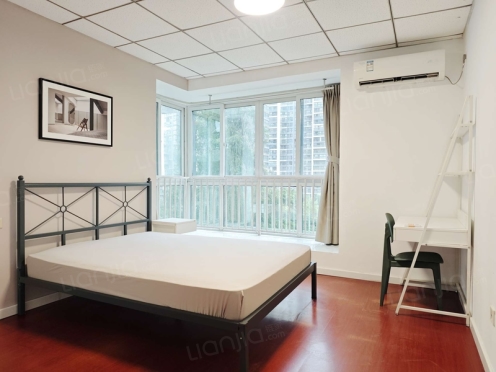 合租·锦城名都 4居室 东南卧