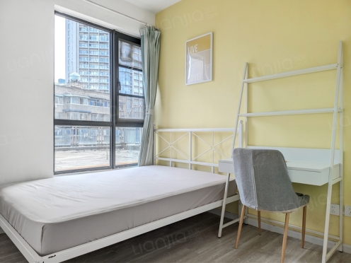 合租·绿地GIC贰期 5居室 南卧