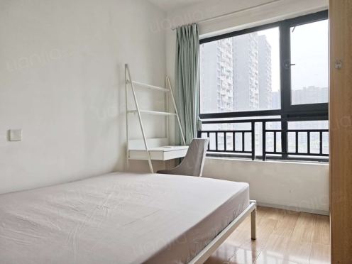 合租·首创爱这城一二期 3居室 东卧