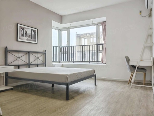 合租·清水路苑 4居室 东南卧