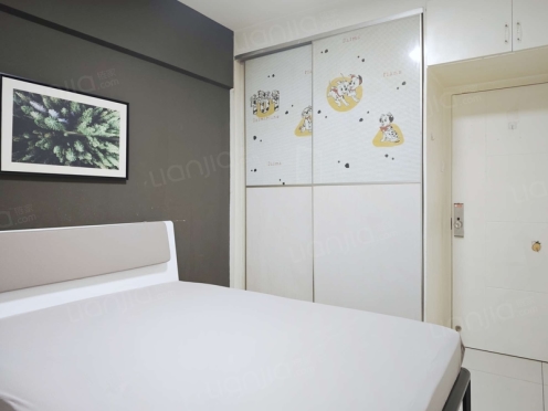 合租·东方新城一期 3居室 南卧