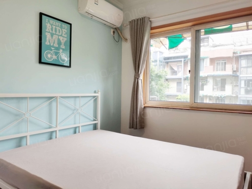 合租·双楠花园 4居室 东南卧