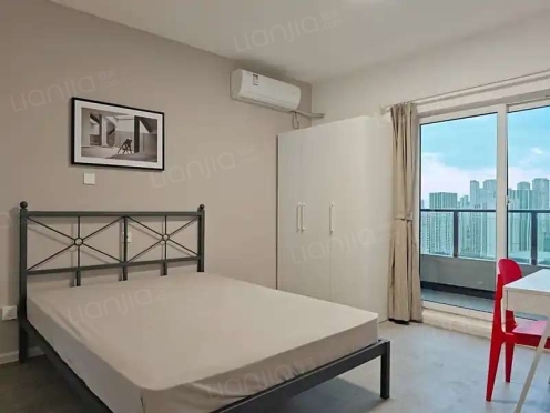 合租·首创天禧68 4居室 南卧