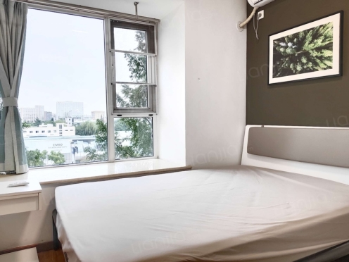 合租·华宇楠苑 4居室 北卧