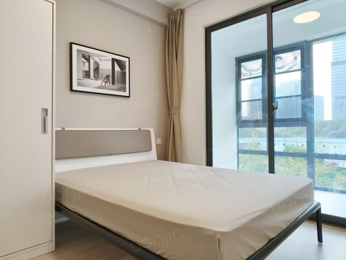 合租·天府公园未来城星幕南区 4居室 西卧