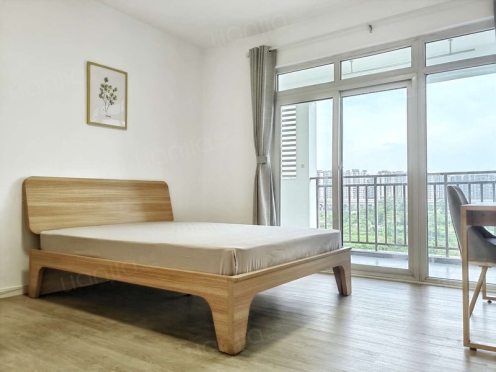 合租·清水路苑 3居室 南卧