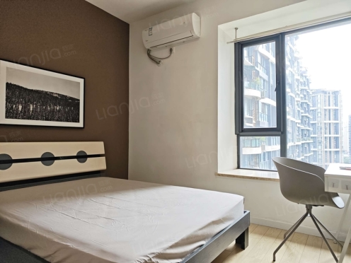 合租·浅水半岛二期 4居室 西卧