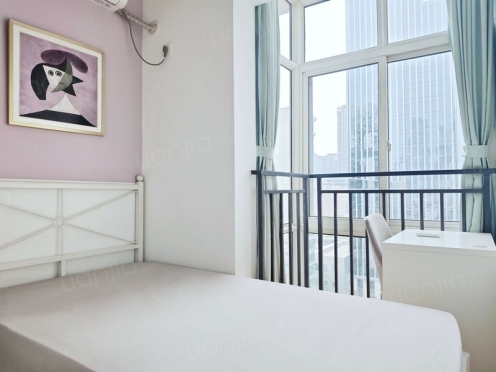 合租·莲花逸都 3居室 东卧