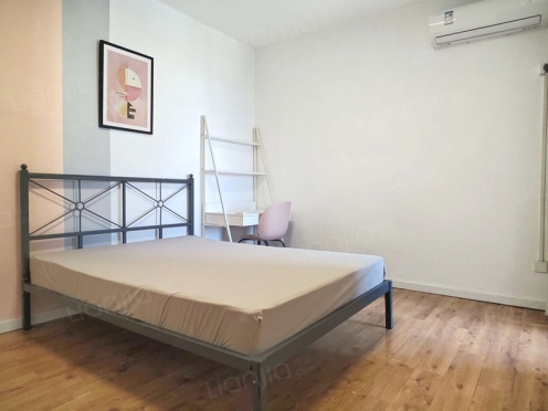 合租·金牛万达D组团 4居室 东卧