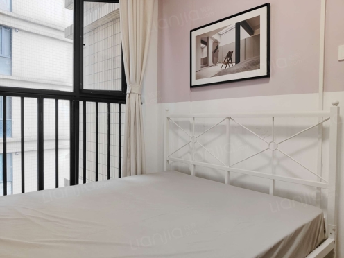 合租·保利花园二期 4居室 东卧