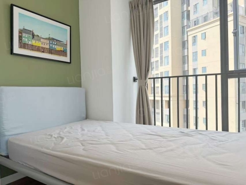 合租·金地天府城 4居室 西卧