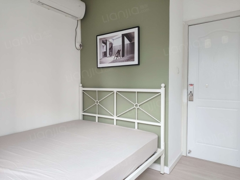 合租·东湖国际 3居室 西北卧