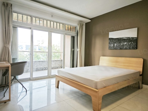 合租·颐和雅居 4居室 东卧