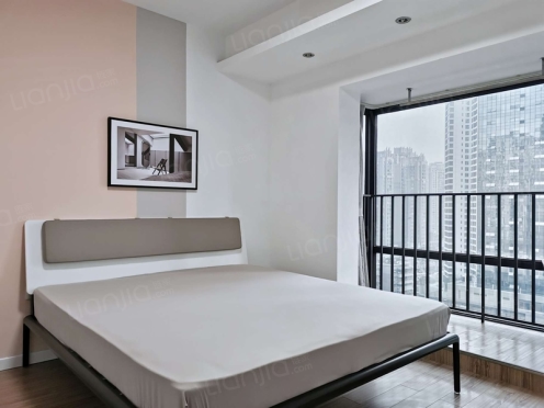 合租·MOMA摩玛城 3居室 南卧