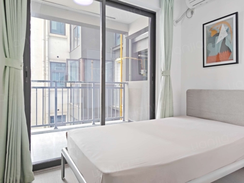 合租·光华壹号 4居室 南卧