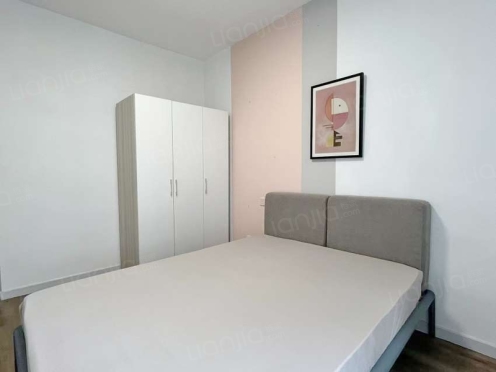 合租·中房优山PLUS 4居室 东北卧