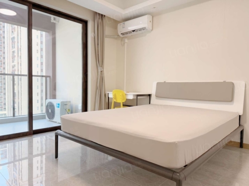 合租·麓山上院 4居室 南卧