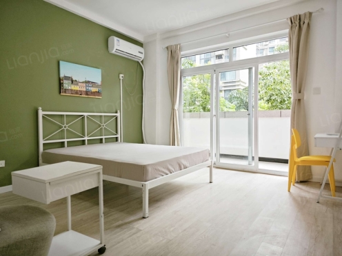 合租·双玺 5居室 南卧