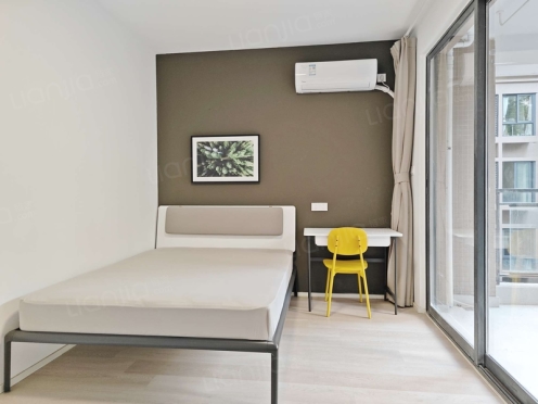 合租·光华锦苑 4居室 东卧