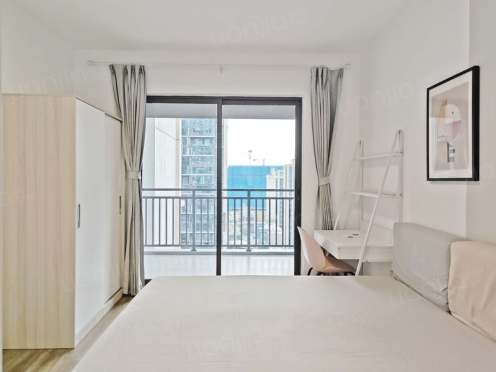 合租·光华壹号 4居室 南卧