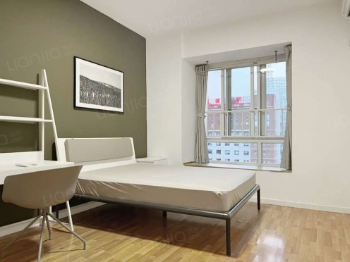 合租·天府名居 4居室 南卧