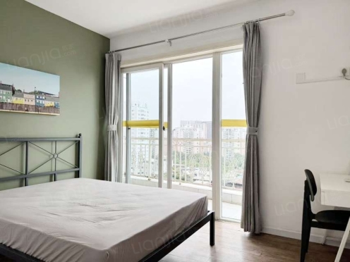 合租·盘谷花园 3居室 南卧