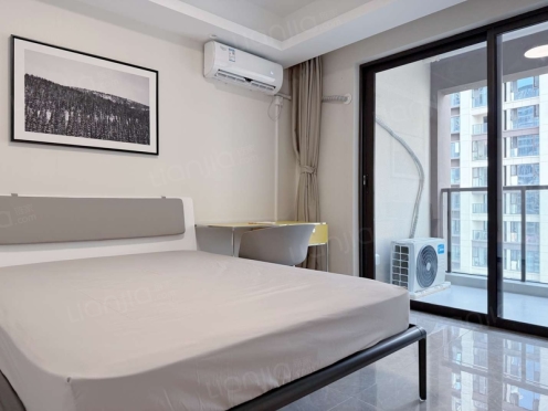 合租·麓山上院 4居室 南卧