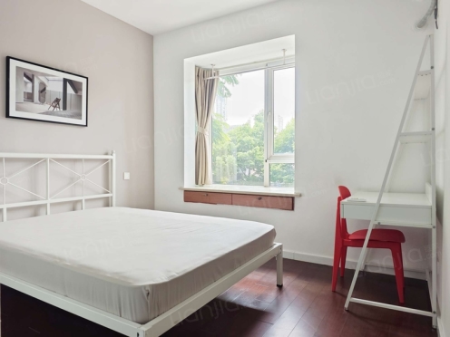 合租·西岸观邸 4居室 南卧