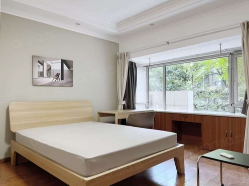 合租·南城都汇汇曦园三期 4居室 西卧