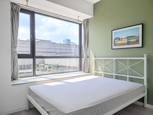 合租·绿地GIC贰期 4居室 南卧