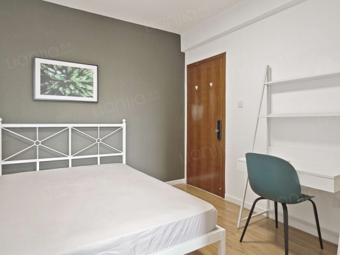 合租·金阳易诚国际 3居室 北卧