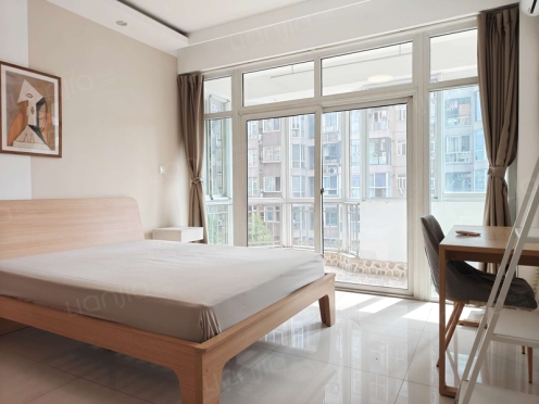 合租·上锦雅筑 4居室 东卧