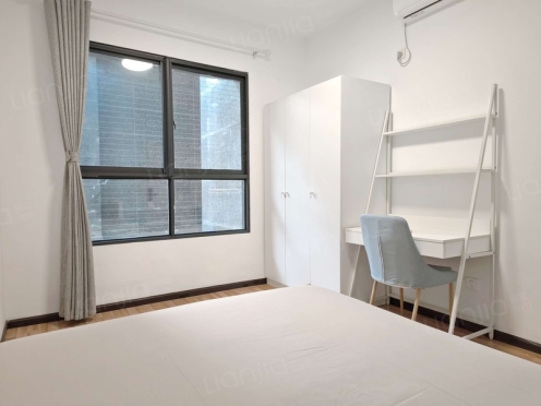 合租·美城云庭 4居室 南卧