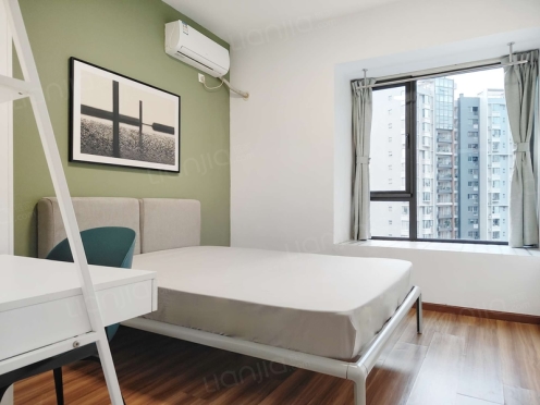 合租·成都玩家 3居室 西卧