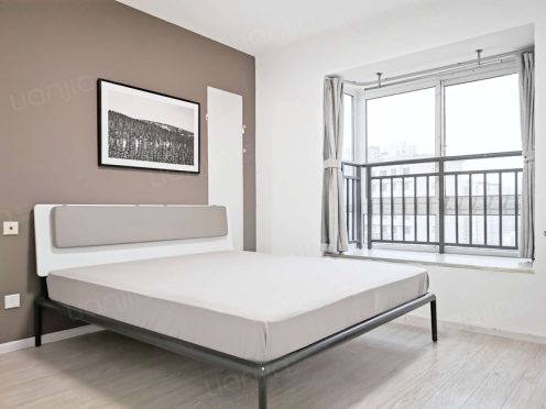 合租·龙江阁 4居室 南卧